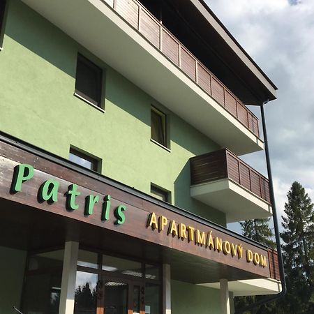 Apartmenty Patris 타란스카 스트르바 외부 사진