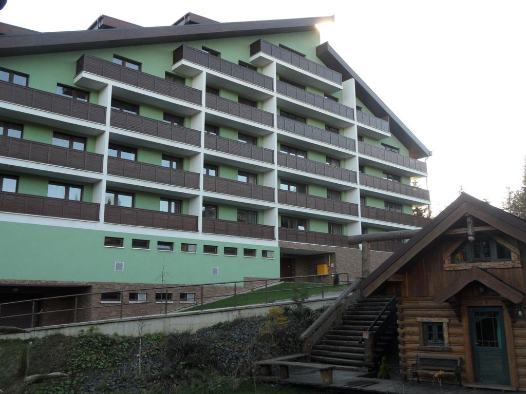 Apartmenty Patris 타란스카 스트르바 외부 사진