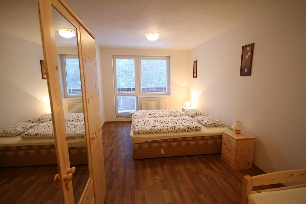 Apartmenty Patris 타란스카 스트르바 외부 사진