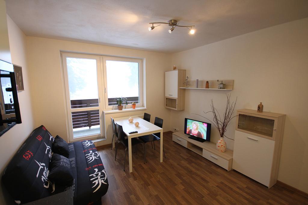 Apartmenty Patris 타란스카 스트르바 외부 사진