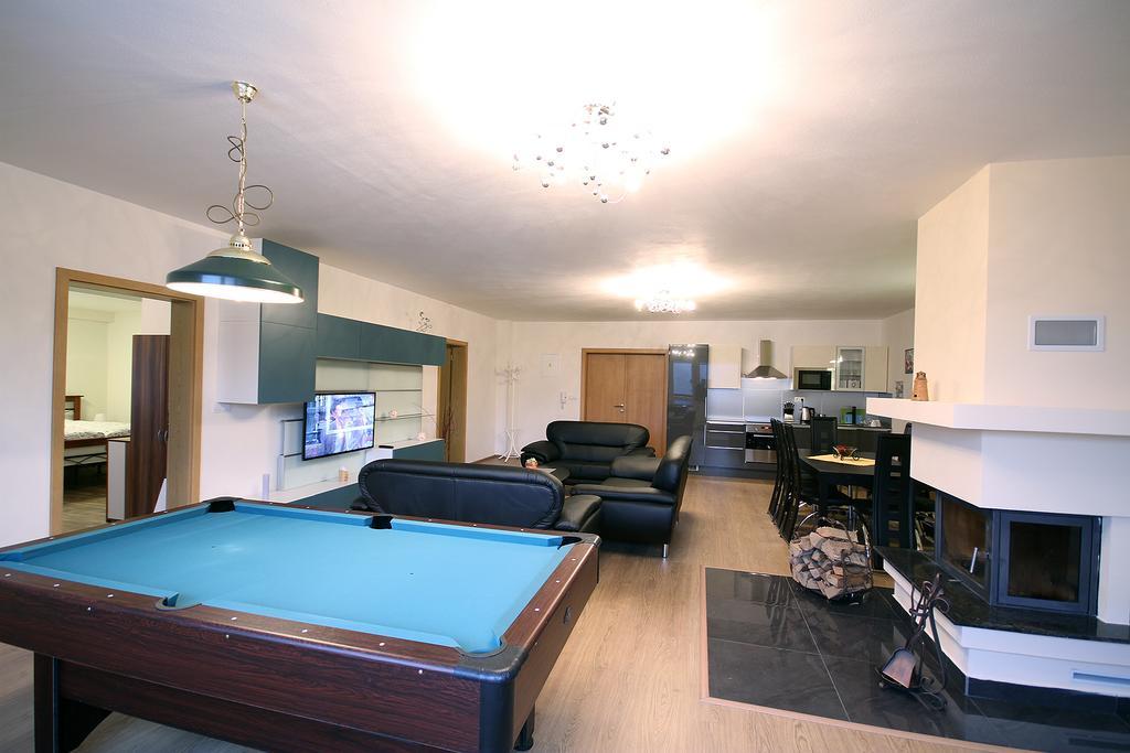 Apartmenty Patris 타란스카 스트르바 외부 사진