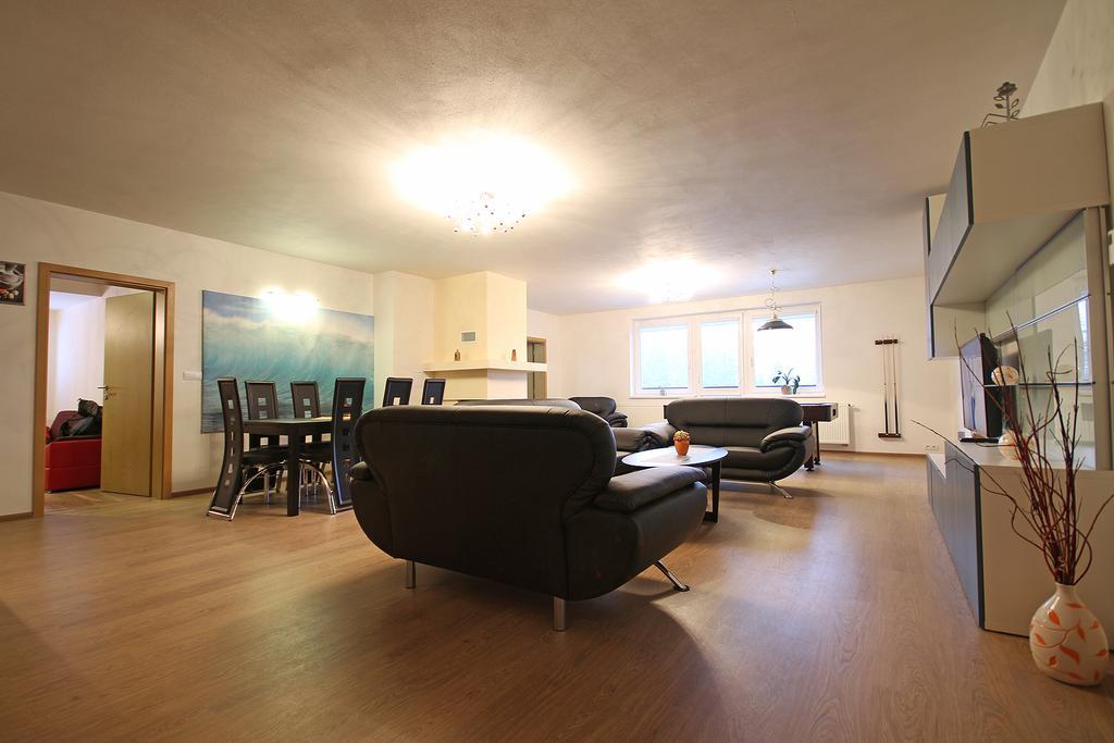 Apartmenty Patris 타란스카 스트르바 외부 사진
